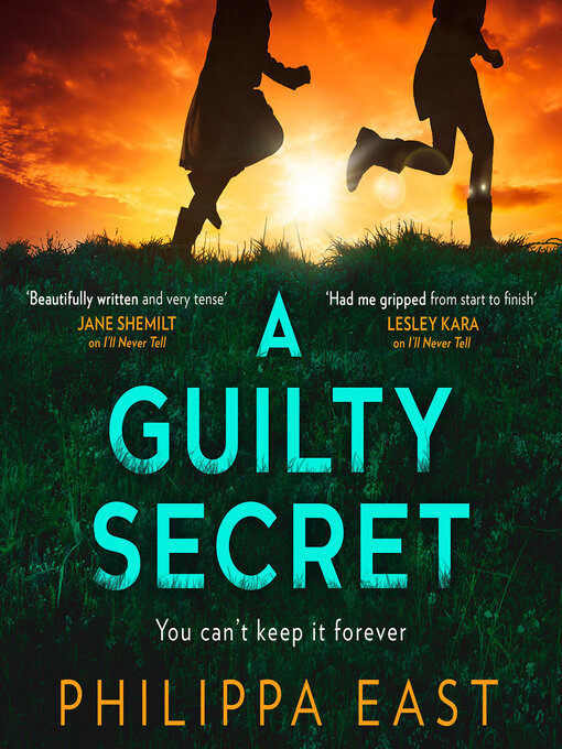 Title details for A Guilty Secret by Philippa East - Available